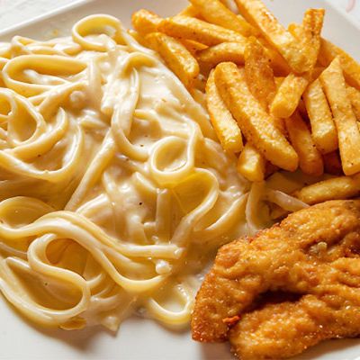 Chicken panee