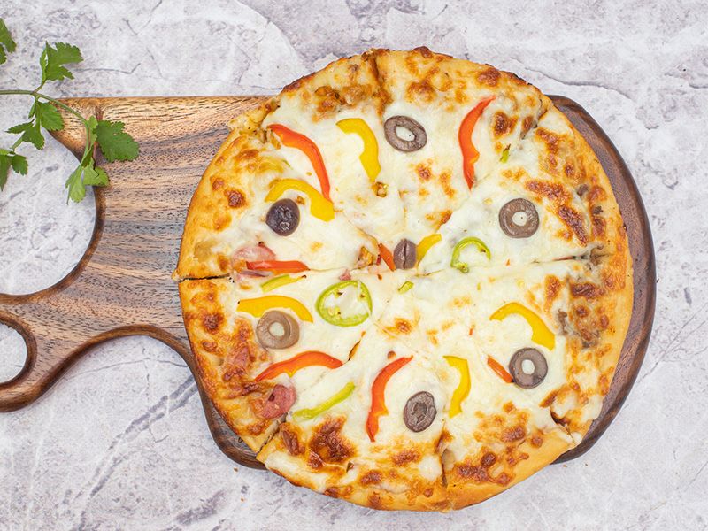 Four Season Pizza