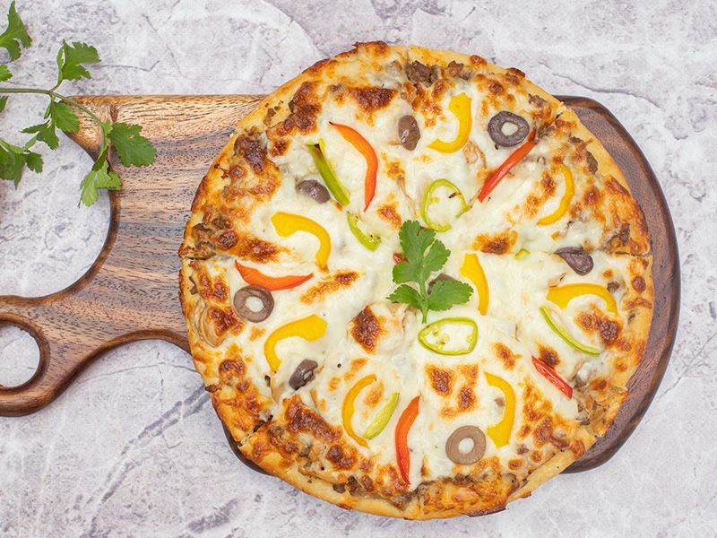 Super Supreme Pizza