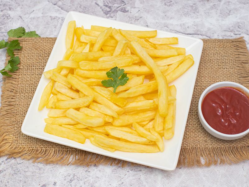 French Fries Packet
