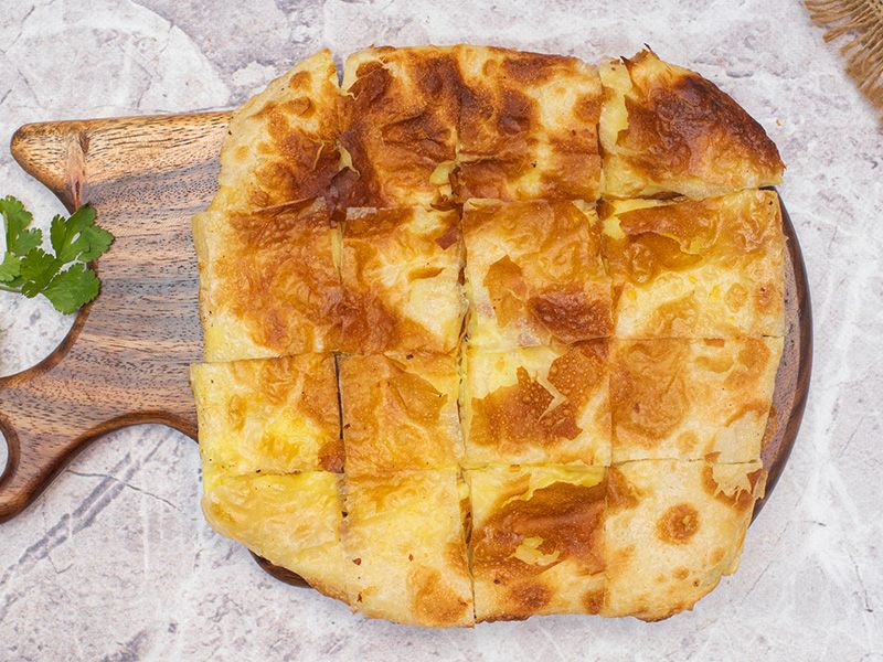 Sugar With Milk Pie