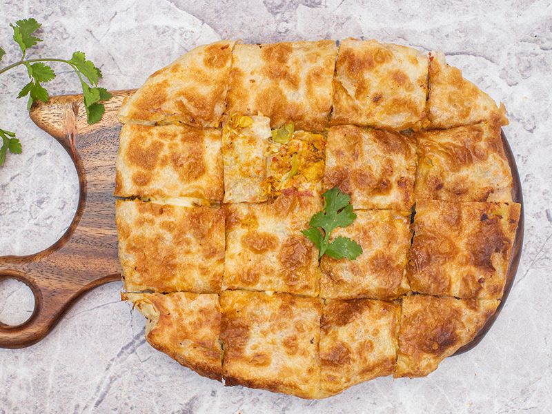 Sausage Pie