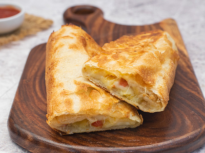 Kiri Cheese Pie