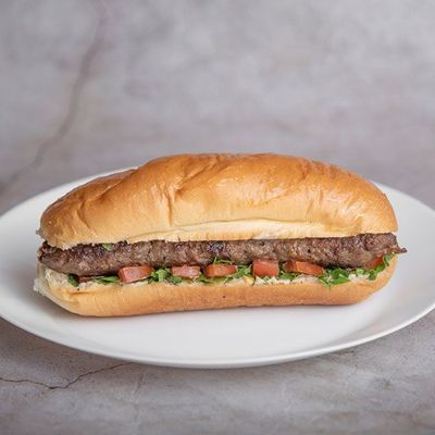 Kofta Sandwich