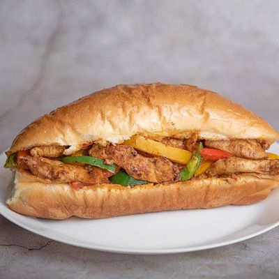 French Grilled Chicken Sandwich