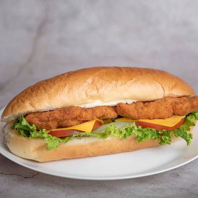 Chicken Fillet Sandwich