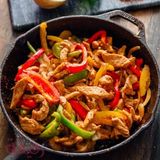 Chicken Fajita Platter