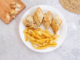 Arabian Chicken Shawerma Meal