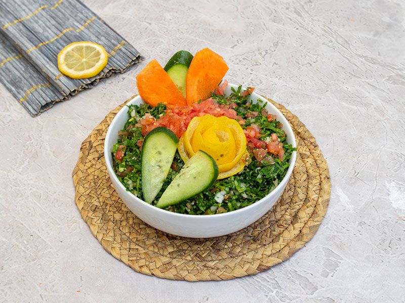 Tabbouleh