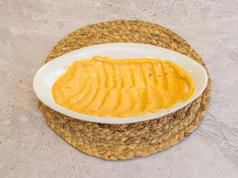Spicy Garlic Dip