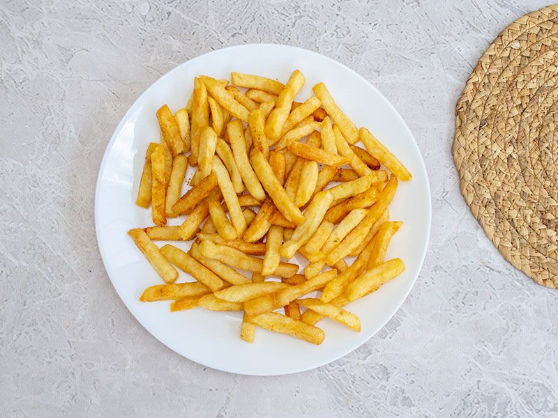 French Fries Platter