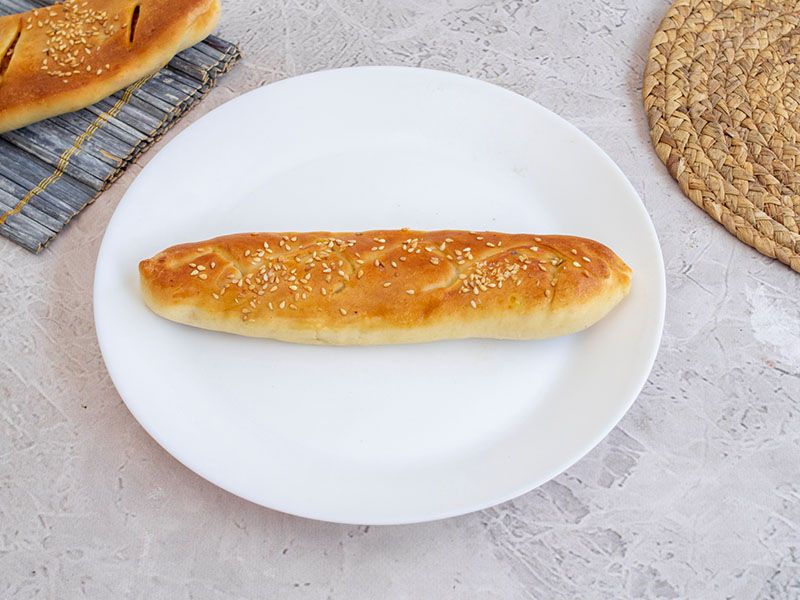 Oriental Sausage Manoucheh