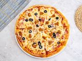 Pastrami Pizza