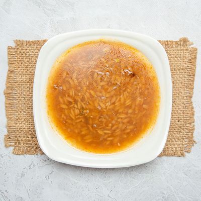 شوربة أورزو