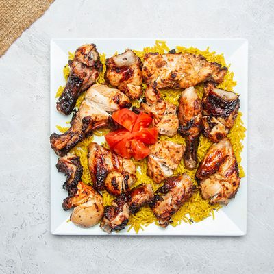 شيش دجاج