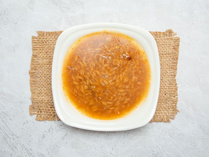 Tongue Soup