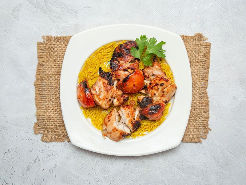 Shish Meal