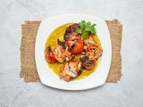 Shish Tawook Fatteh