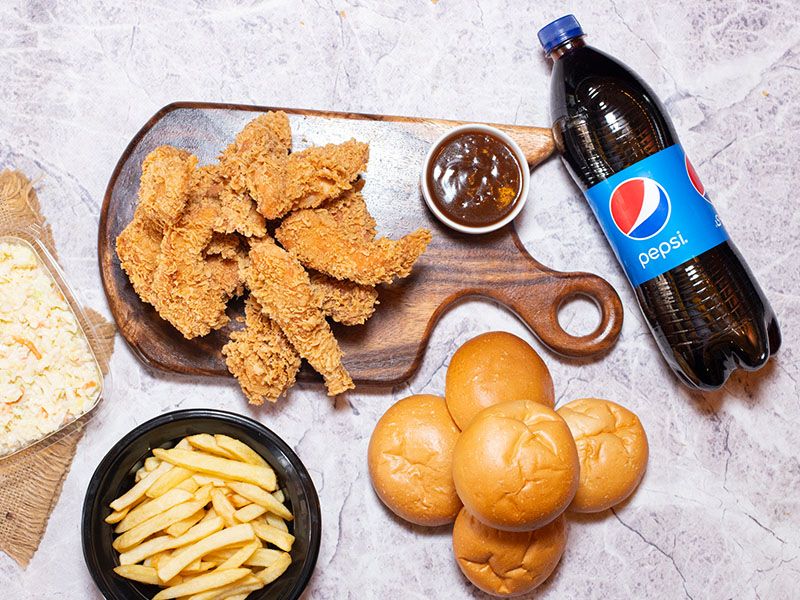 Chicken Strips Family Meal