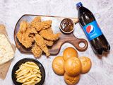 Chicken Strips Family Meal