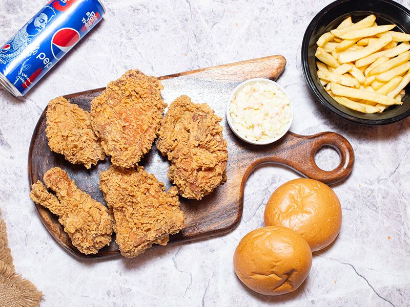 Economy Meal