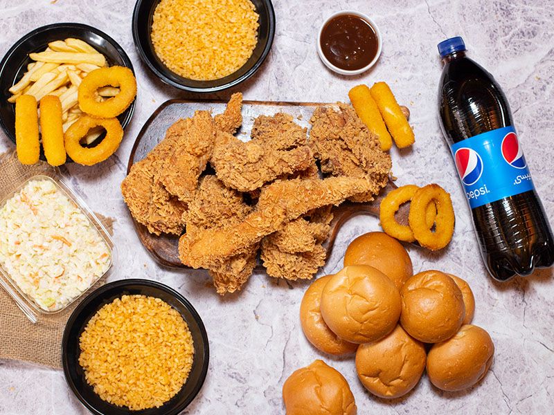 Hero Meal