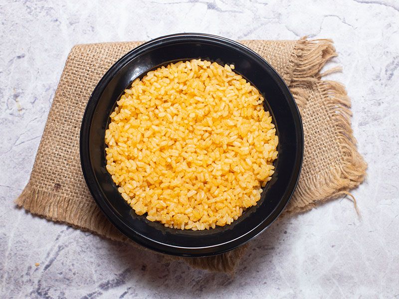 Plain Rice