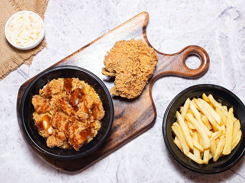 Single Meal