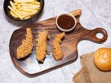 Strips Meal