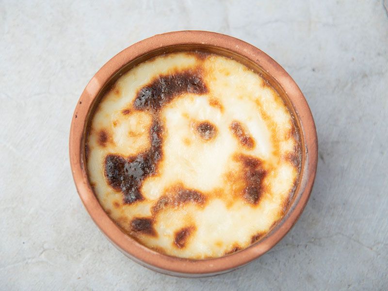 Oven Rice Pudding