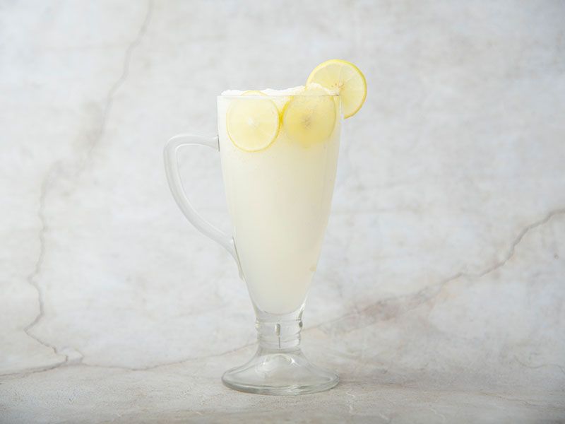 Lemon Smoothie