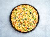 Oriental Sausage Oriental Pizza