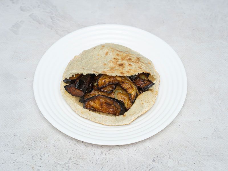 Fried Eggplant Box