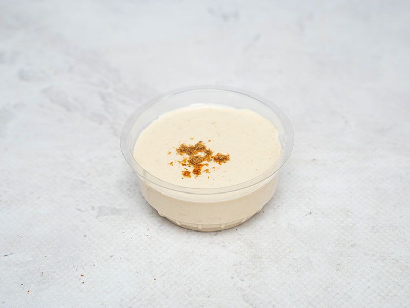 Sesame Paste Box