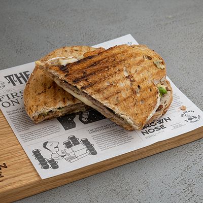 Roast Beef Toastie