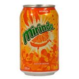 Mirinda Orange Can