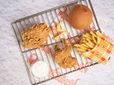 Snack Box Meal 2 Pieces