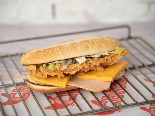Classic Supreme Sandwich