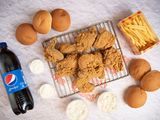 12 Pieces Mega Meal