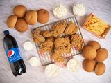 18 Pieces Party Meal