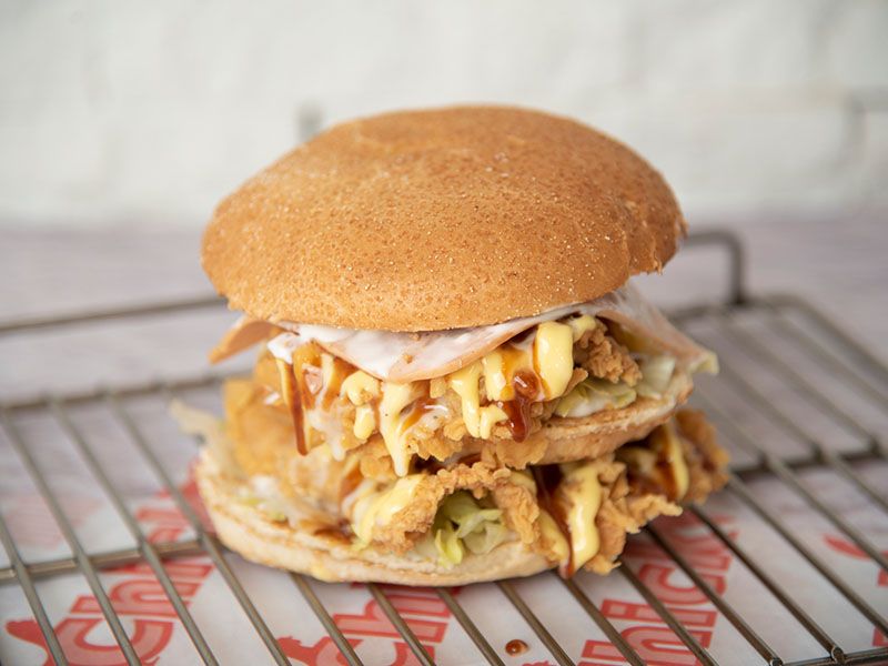 Tasty Sandwich