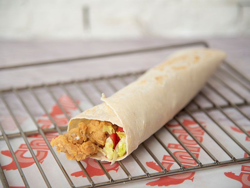 Twister Sandwich