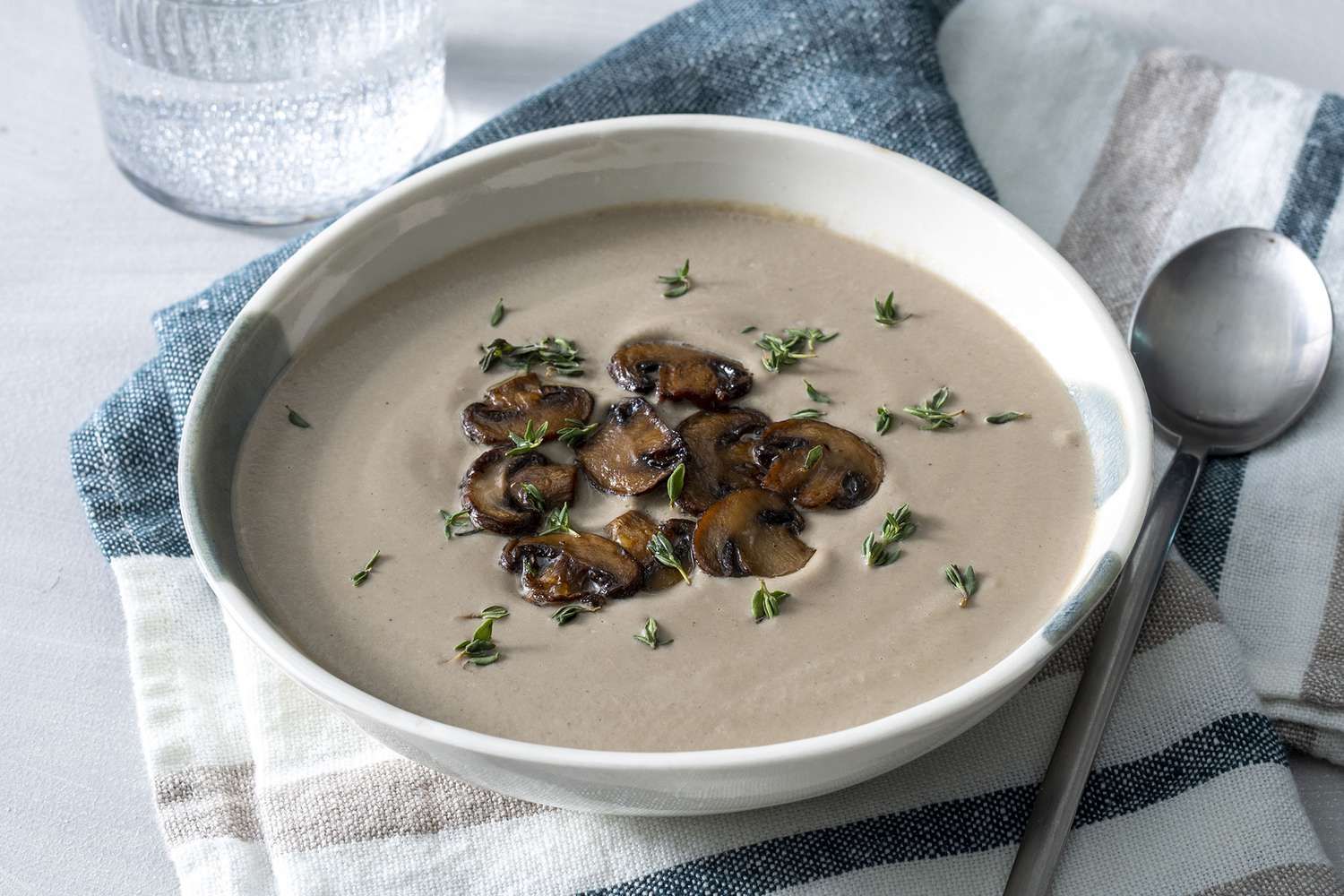 Mushroom Soup