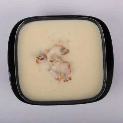 Cream Of Chicken And Mushroom Soup