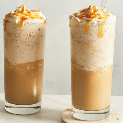 Coffee Cramel Frappe
