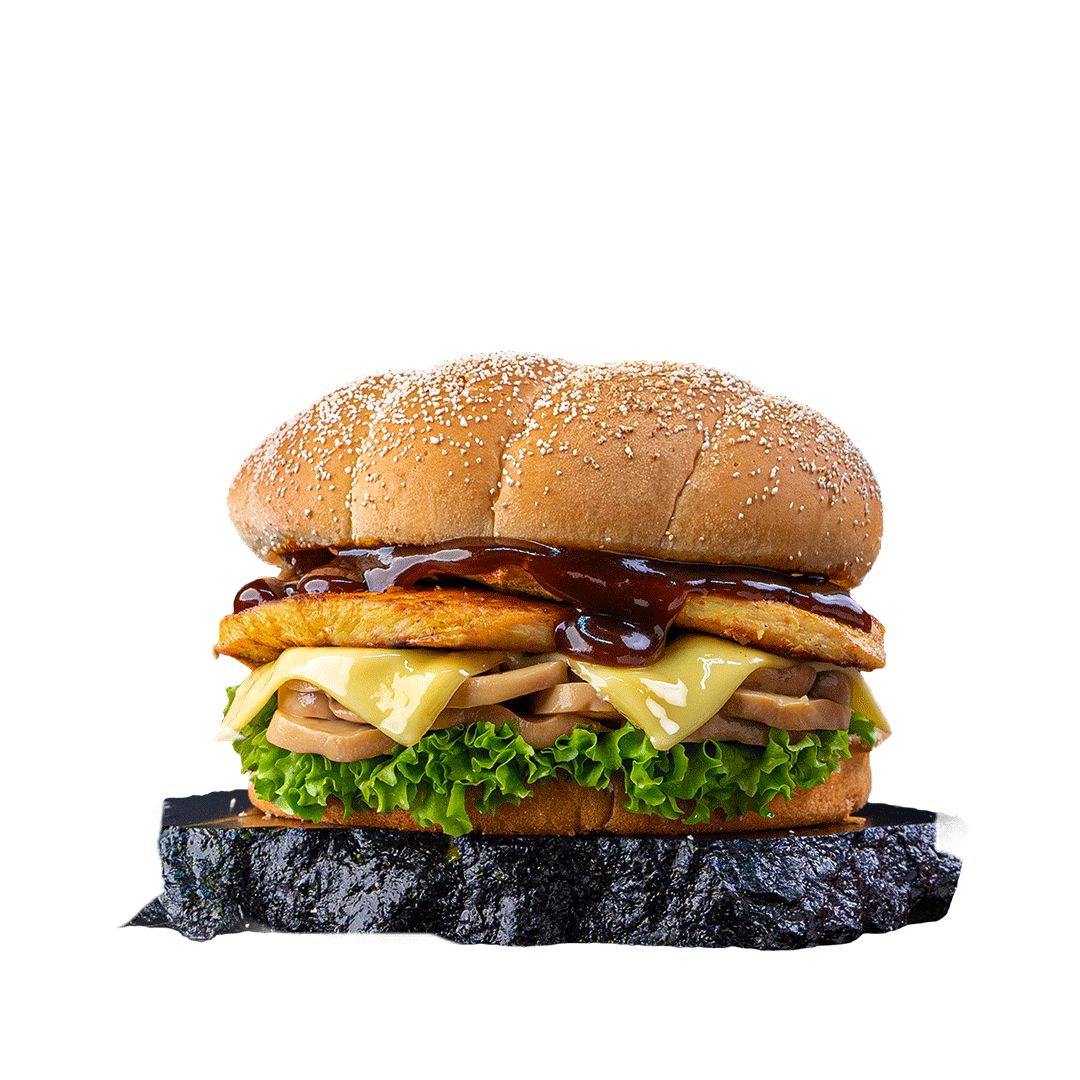 CHICKEN MUSHROOM
