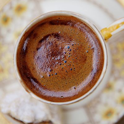 Turkish Coffee