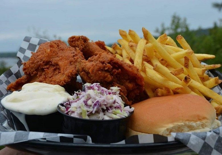 Broasted Chicken Meal