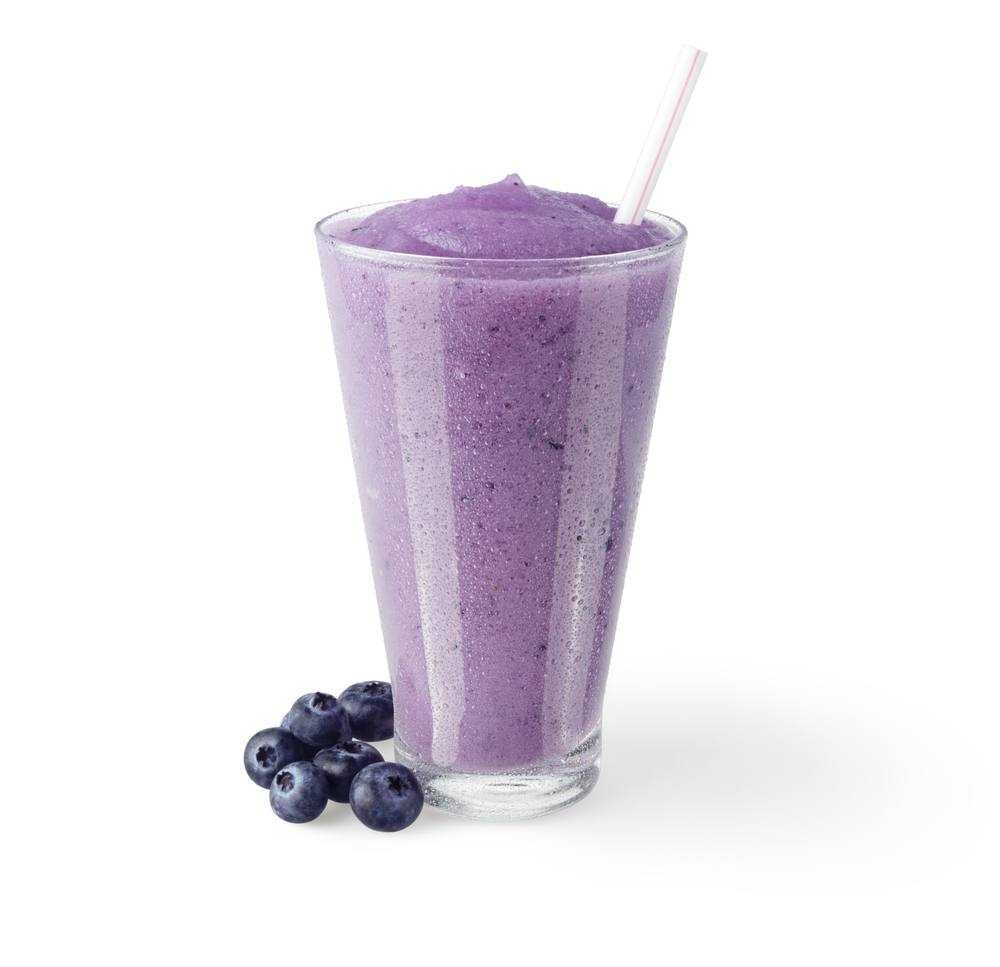 Blueberry Smoothie