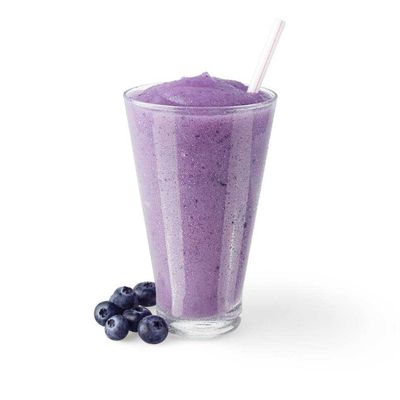 Blueberry Smoothie
